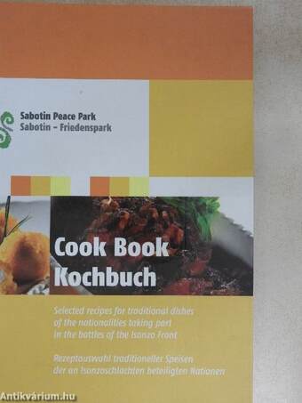 Cook Book/Kochbuch