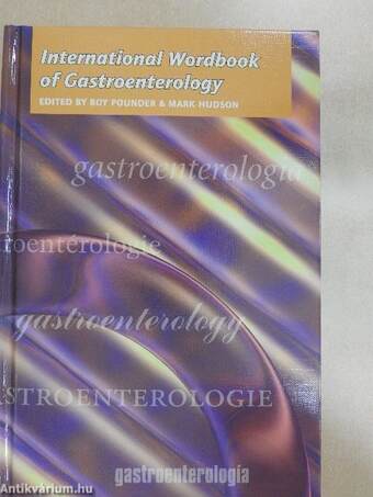 International Wordbook of Gastroenterology