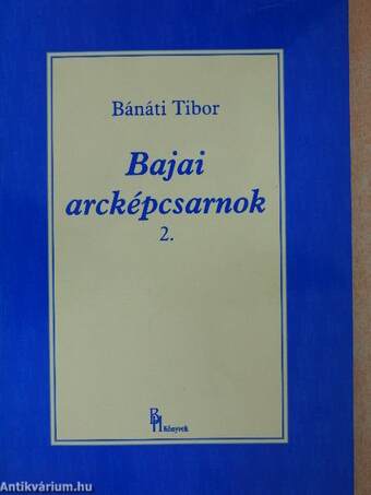 Bajai arcképcsarnok 2.