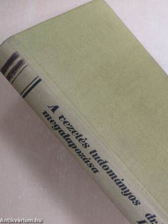 A vezetés tudományos megalapozása