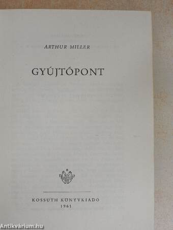 Gyújtópont