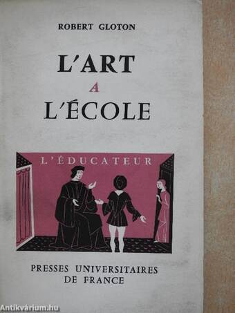 L'art a l'école