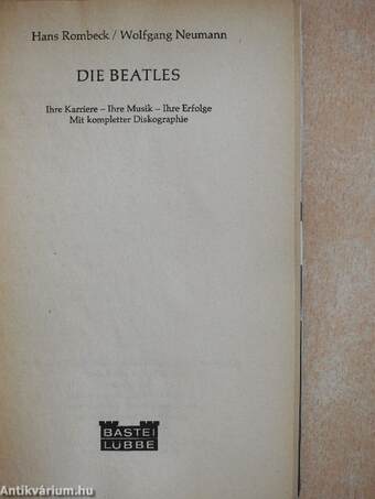 Die Beatles