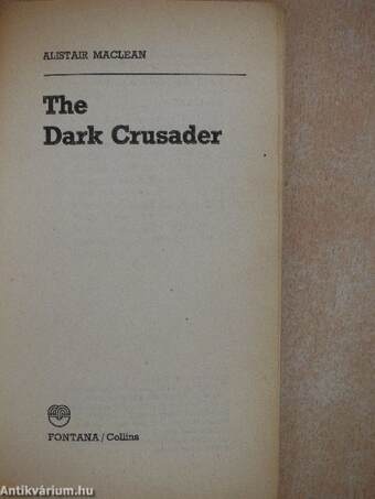 The Dark Crusader