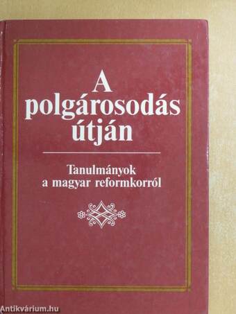 A polgárosodás útján