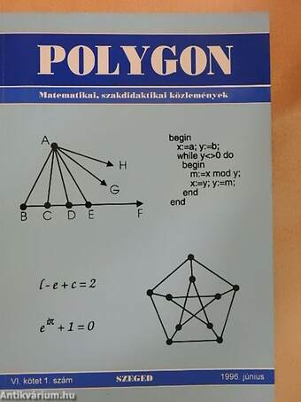 Polygon 1996. június - Floppyval