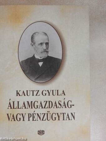 Államgazdaság- vagy pénzügytan