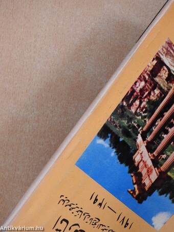 Rövid útmutató a város történetéről és romjainak állapotáról (arab nyelvű)