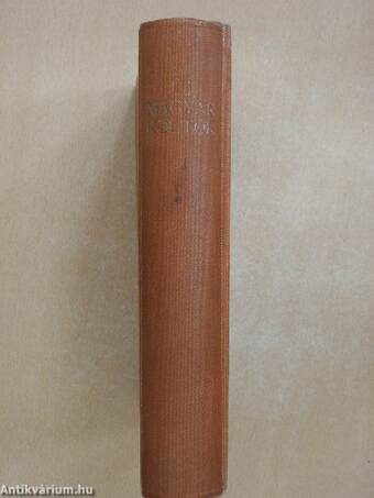 Új magyar költők I.