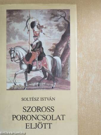 Szoross poroncsolat eljött