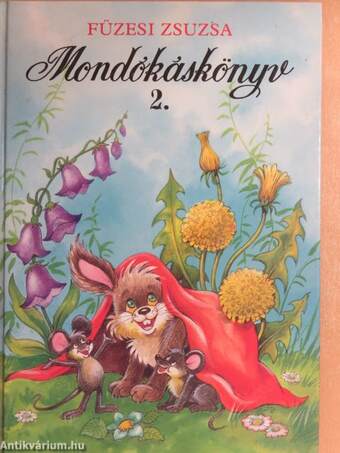 Mondókáskönyv 2.