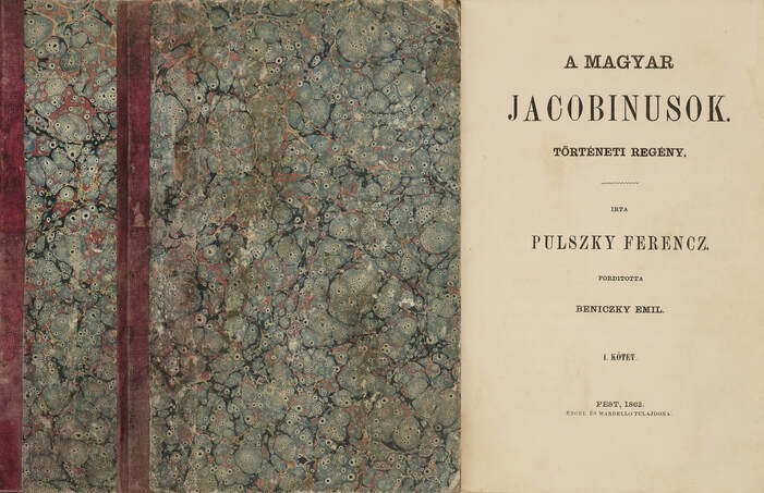 A magyar jacobinusok I-II.