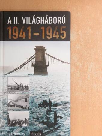 A II. világháború 1941-1945