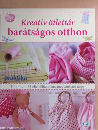 Kreatív ötlettár-barátságos otthon