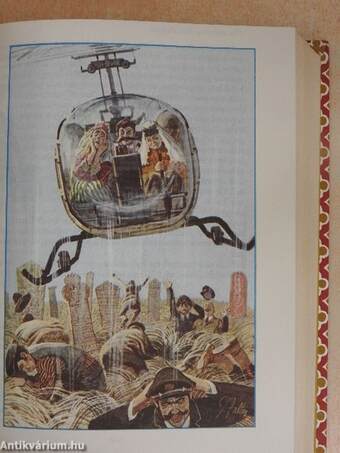 The Amazing Mrs. Pollifax/The Winds of War/The Runaways