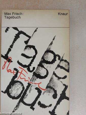 Tagebuch 1946-1949