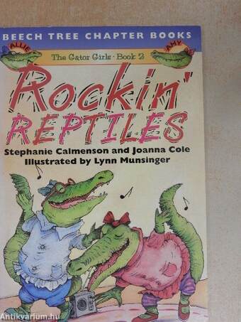 Rockin' reptiles