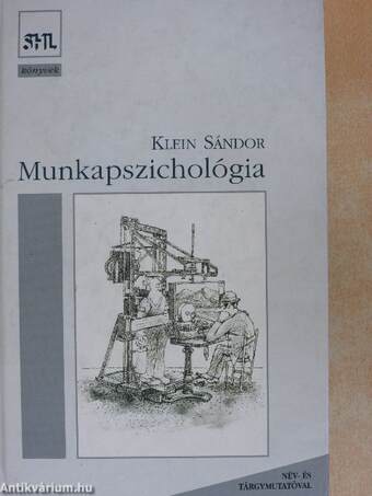 Munkapszichológia