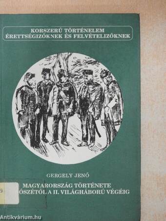 Magyarország története 1919 őszétől a II. világháború végéig