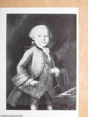 Wolfgang Amadeus Mozart