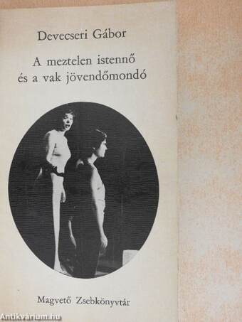 A meztelen istennő és a vak jövendőmondó