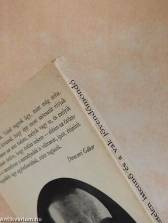 A meztelen istennő és a vak jövendőmondó