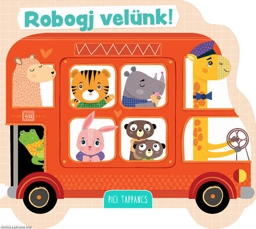 Robogj velünk!