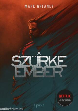 A szürke ember - Célpont (könyvcsomag)