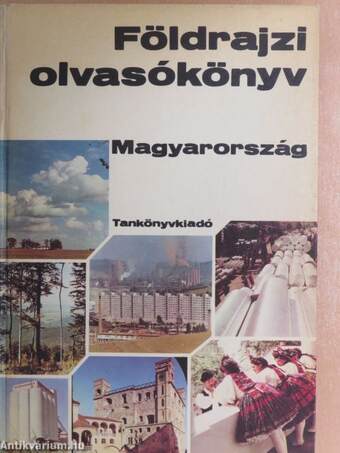 Földrajzi olvasókönyv - Magyarország