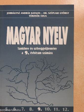 Magyar nyelv 9.