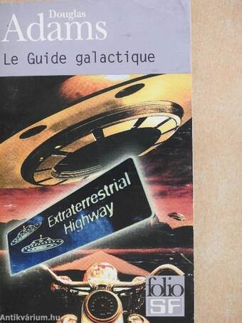 Le Guide galactique