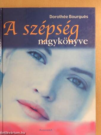 A szépség nagykönyve