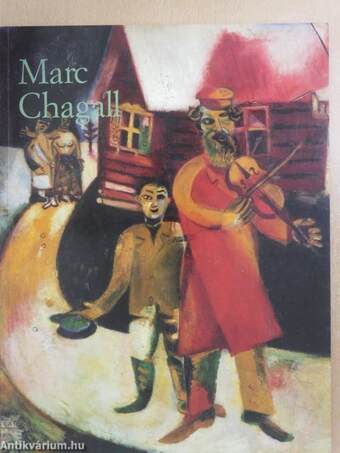 Marc Chagall 1887-1985