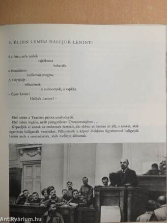 Így élt Lenin