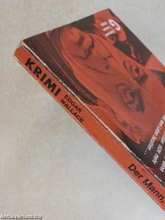 Der Mann, der alles wußte