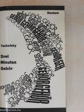 Drei Minuten Gehör