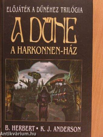 A Dűne - A Harkonnen-ház