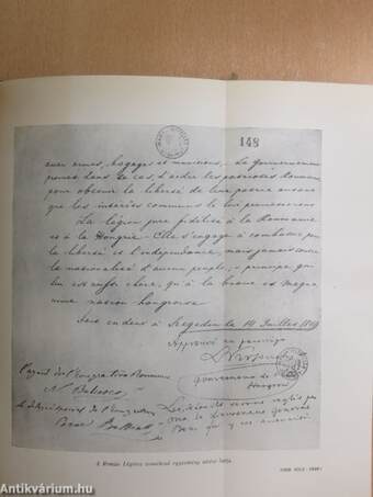 Emlékkönyv Kossuth Lajos születésének 150. évfordulójára II.