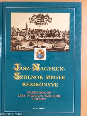 Jász-Nagykun-Szolnok megye kézikönyve