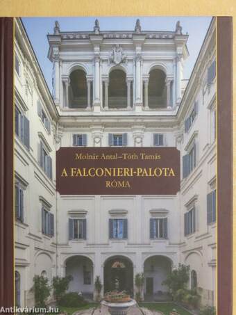 A Falconieri-palota - DVD-vel