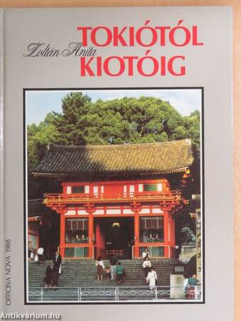 Tokiótól Kiotóig