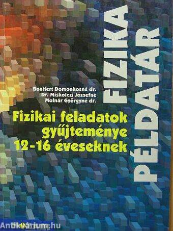 Fizika példatár