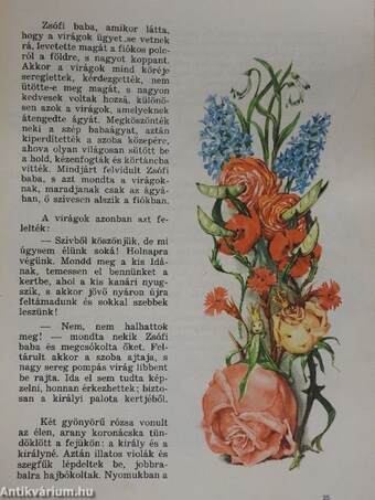A vadhattyúk és más mesék