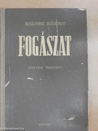 Fogászat