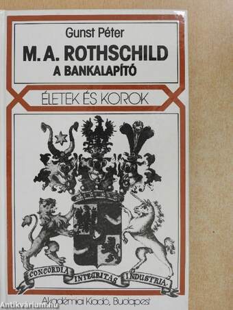 M. A. Rothschild, a bankalapító