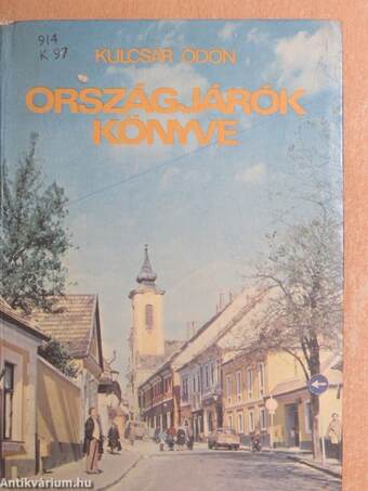 Országjárók könyve