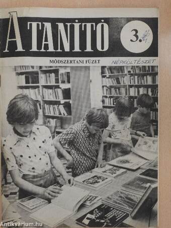 A Tanító 3.