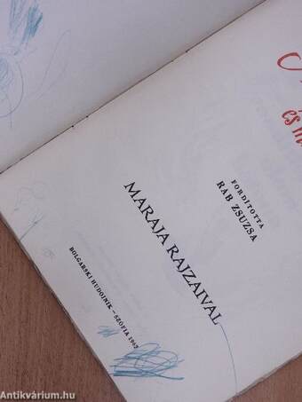 A vadhattyúk és más mesék