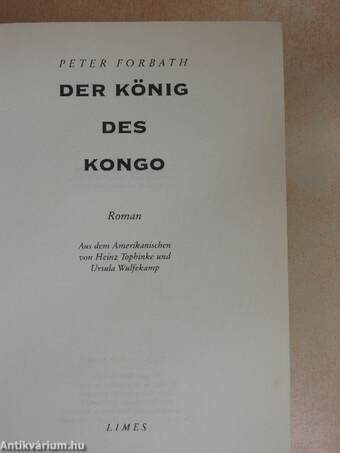 Der König des Kongo