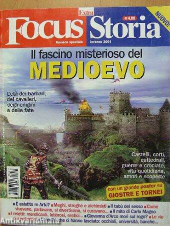 Focus Extra Storia 2004/1.